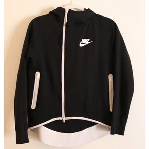 Nike Womens Sportswear Tech Fleece Hoodie